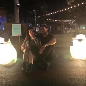 Meet your Posher, Katherine